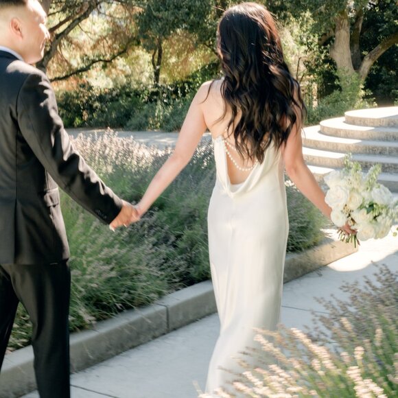 Retrofete Electa Dress - Picture 9 of 9